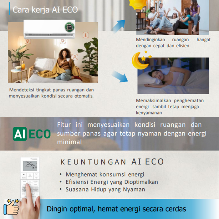 Panasonic AC Split Premium Inverter Nanoe X 1 1/2 PK - CS/CU-HU13CKJ